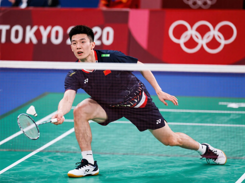 奥运&国家队的双重赋能
张宁逐渐意识到