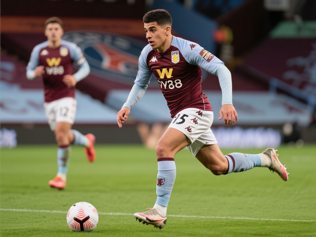 阿森西奥英超大爆发,7场5球追平巴黎44场数据 从技巧角度来看,阿森西奥在维拉的表现十分